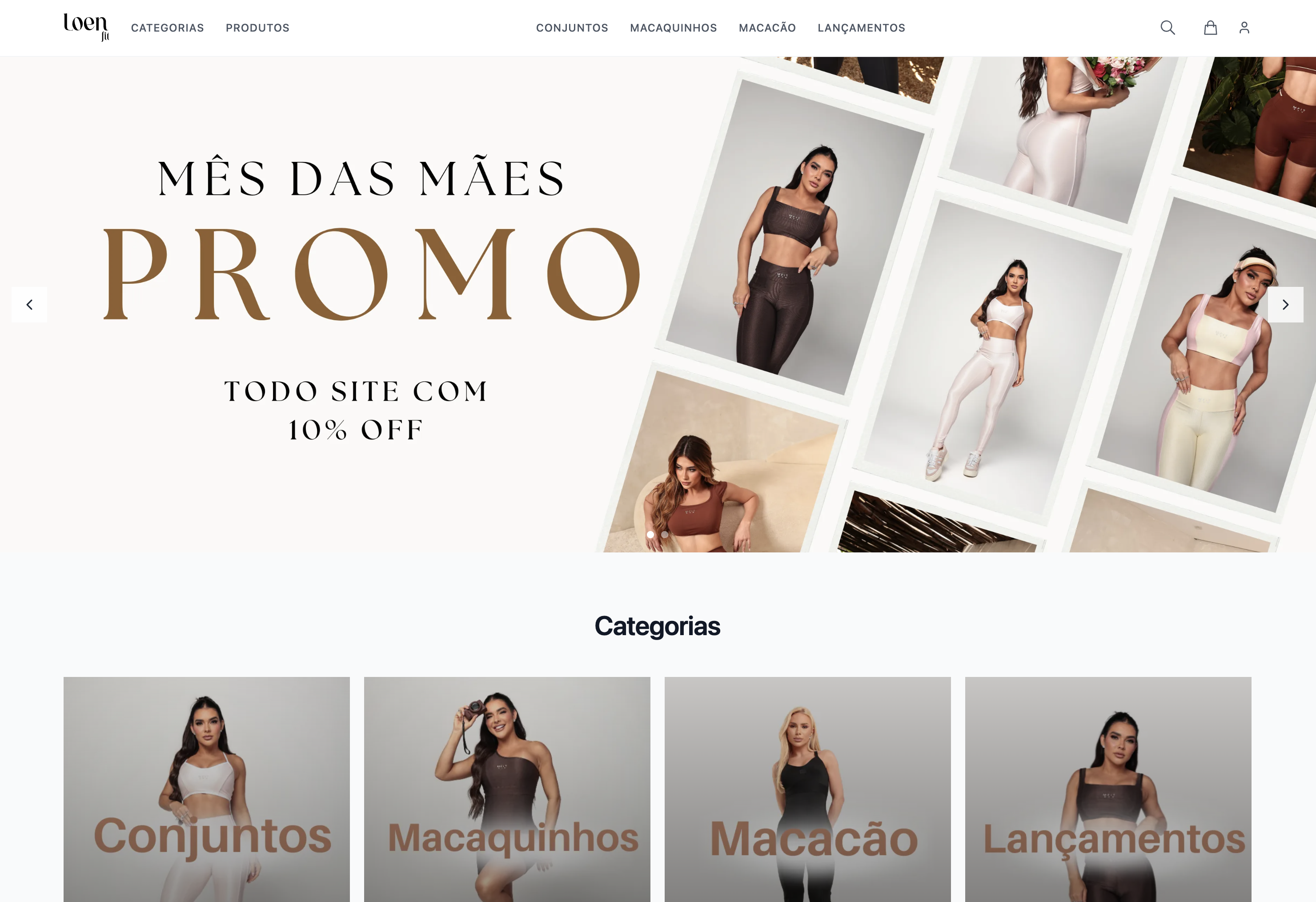 imagem do produto · loenfit